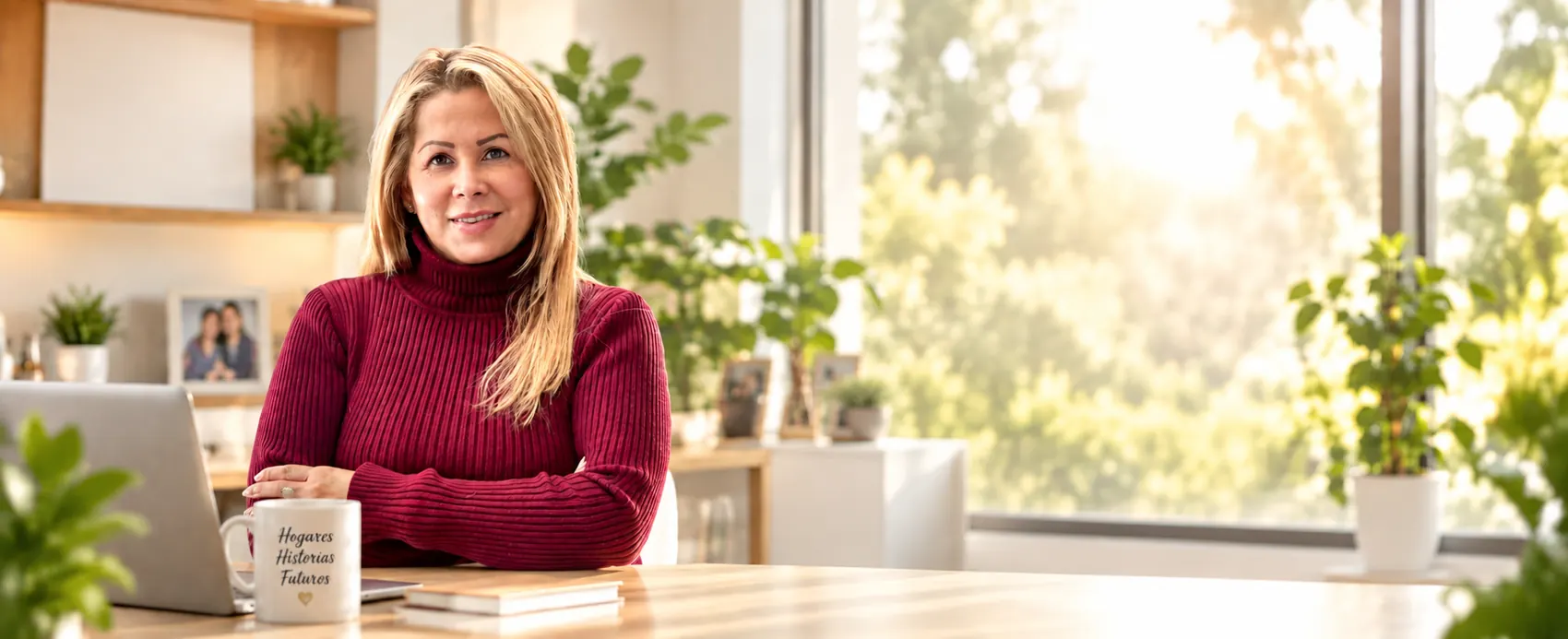 Monika Restrepo, Senior Loan Officer en Nexa Lending